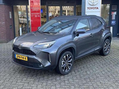 Grijs Occasion 2025 Toyota Yaris Cross Edition SUV | € 28.900 (Eerlijke prijs)