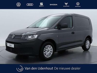 Grijs Occasion 2024 VW Caddy Comfortline MPV | € 20.995 (Super prijs)