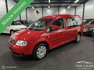 VW Caddy Maxi