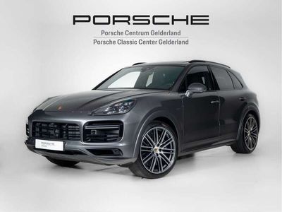 tweedehands Porsche Cayenne Turbo S E-Hybrid