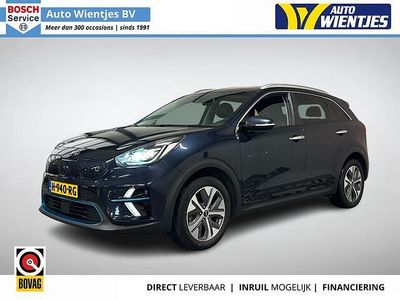 Blauw Occasion 2020 Kia e-Niro SUV | € 12.950 (Iets duurder)