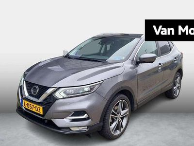 Grijs Occasion 2021 Nissan Qashqai Premium Edition SUV | € 25.945 (Eerlijke prijs)