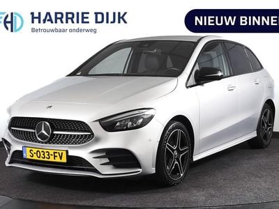 Grijs Occasion 2023 Mercedes B250e AMG line MPV | € 33.495 (Goede deal)