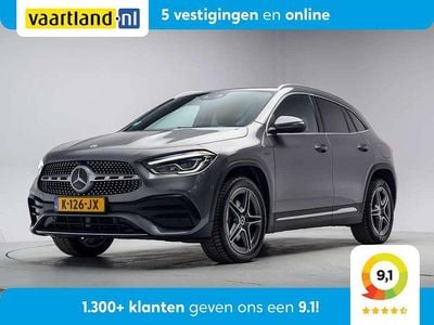 Occasion Mercedes GLA250 Business 160 PK (117 kW) 2021 Grijs SUV