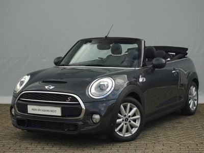 tweedehands Mini Cooper S Cabriolet Chili Serious Business + Excitement Pakket