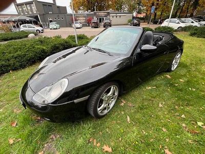 Porsche 911 Carrera Cabriolet
