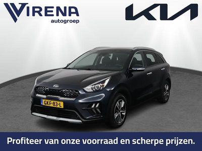 Occasion Kia Niro 142 PK (104 kW) 2019 Blauw (metallic) SUV