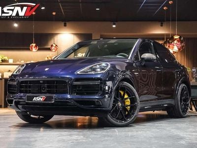 Porsche Cayenne Turbo S