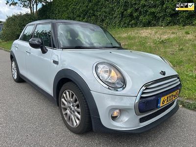 Occasion Mini Cooper D 116 PK (85 kW) 2014 Wit Hatchback