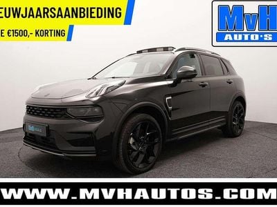 Zwart Occasion 2023 Lynk & Co 01 SUV | € 29.699 (Iets duurder)