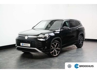 Zwart Occasion 2025 VW Tayron Life SUV | € 47.800 (Eerlijke prijs)