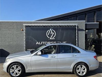 Occasion Mercedes C220 Business 165 PK (121 kW) 2007 Grijs Sedan