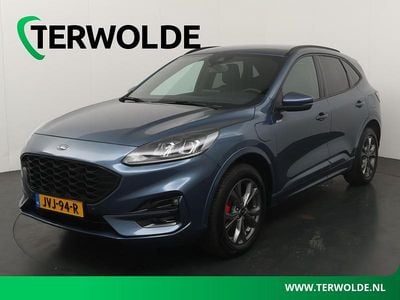 Blauw Occasion 2026 Ford Kuga ST-Line SUV | € 29.340 (Super prijs)