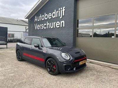 Mini John Cooper Works Clubman