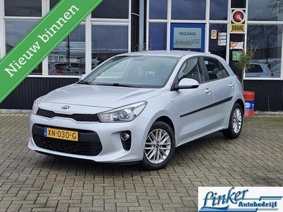 tweedehands Kia Rio 1.0 TGDI DynamicLine NAVI CAMERA GEEN AFLEVERKOSTEN