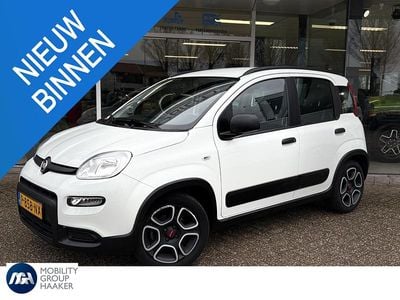 Occasion Fiat Panda Cross Cross 69 PK (50 kW) 2021 Wit Hatchback