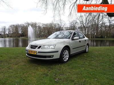 Grijs Gebruikt 2004 Saab 9-3 Linear Sedan | € 4.250 (Eerlijke prijs)