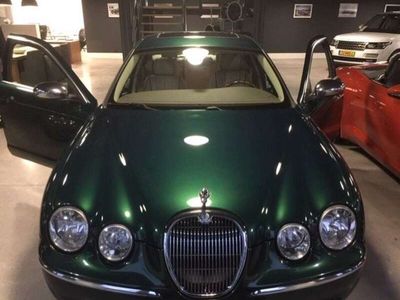 Jaguar S-Type