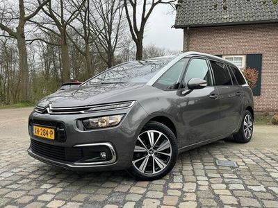 tweedehands Citroën Grand C4 Picasso 1.2 Bns 130pk 7-pecclmvnavigatietrekhaakdglas