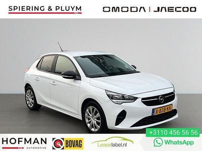 Occasion Opel Corsa Edition 75 PK (55 kW) 2020 Wit Hatchback