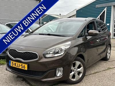 Occasion Kia Carens EX 135 PK (99 kW) 2013 Bruin (metallic) MPV