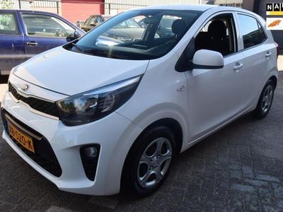 Wit Occasion 2018 Kia Picanto Hatchback | € 7.699 (Eerlijke prijs)