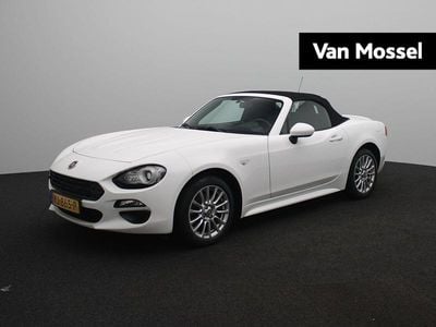 Fiat 124 Spider