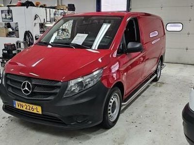 tweedehands Mercedes Vito Bestel 109 CDI Functional Lang