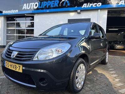 Occasion Dacia Sandero Ambiance 75 PK (55 kW) 2009 Grijs Hatchback