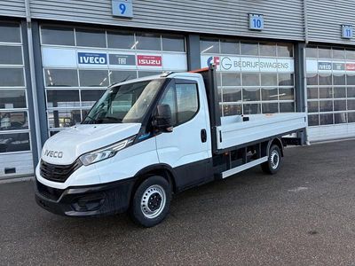 Wit Gebruikt 2024 Iveco Daily Van | € 80.200