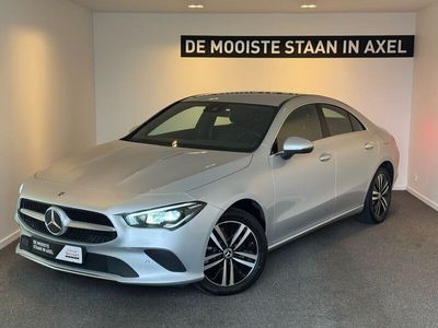 Mercedes CLA250