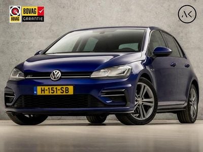 Blauw Occasion 2020 VW Golf VII Sport Hatchback | € 11.445 (Goede deal)