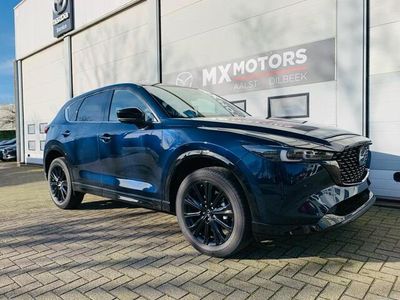 tweedehands Mazda CX-5 2.0 e-SkyG Automaat Homura * 6j GARANTIE * Direct Leverbaar