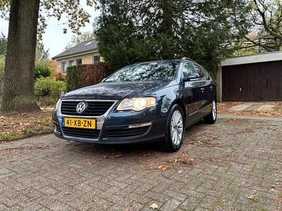 Gebruikt 2007 VW Passat Stationwagen | € 4.950 (Iets duurder)