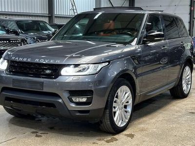 tweedehands Land Rover Range Rover Sport 3.0 TDV6 HSE Dynamic 7 SEATS