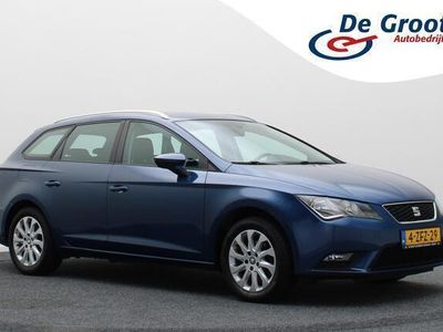 tweedehands Seat Leon ST 1.2 TSI Reference Business
