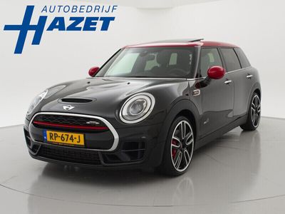 Mini John Cooper Works Clubman