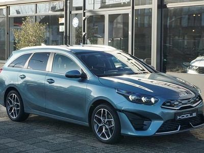 Grijs Occasion 2023 Kia Ceed Sportswagon Stationwagen | € 22.980 (Goede deal)