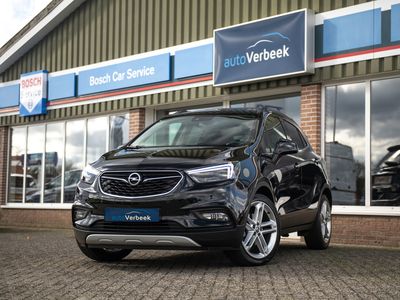 tweedehands Opel Mokka X 1.4 Turbo Innovation | Leder | Schuifdak | LED kop