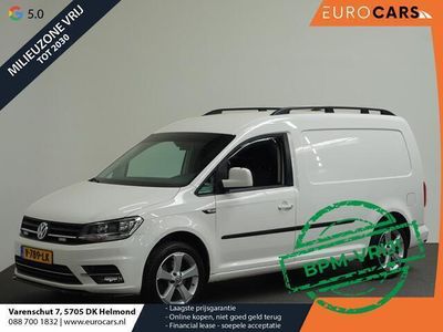VW Caddy Maxi
