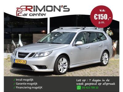 tweedehands Saab 9-3 Sport Estate 2.0t Griffin Norden Exklusiv Automaat