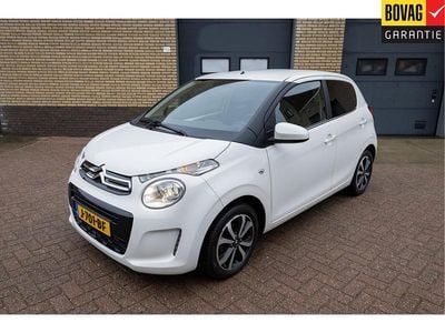 Wit Occasion 2020 Citroën C1 Shine Hatchback | € 6.950 (Goede deal)