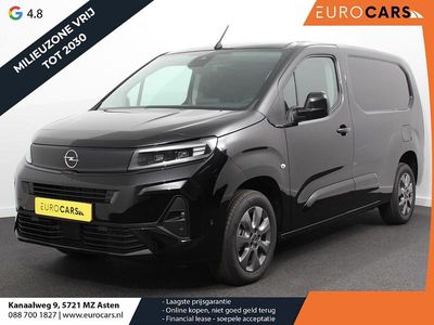 Occasion Opel Combo 131 PK (96 kW) 2024 Zwart Van