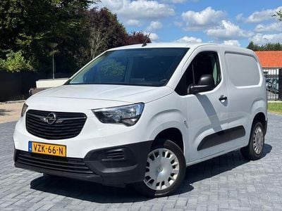 Occasion Opel Combo S 110 PK (80 kW) 2023 Wit MPV