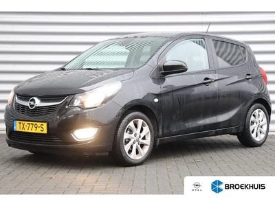 Zwart Occasion 2018 Opel Karl Innovation Hatchback | € 12.895 (Eerlijke prijs)