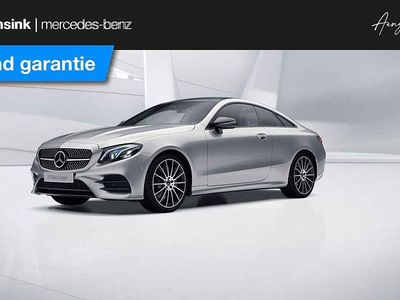 Grijs Occasion 2020 Mercedes E200 Premium Plus Coupé | € 43.850 (Duur)
