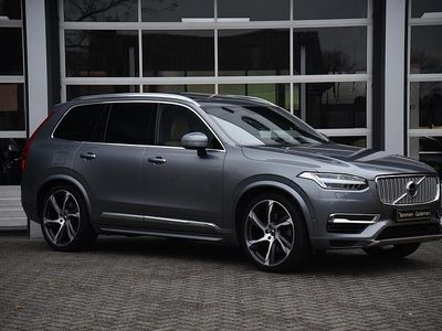 Occasion Volvo XC90 Inscription 320 PK (235 kW) 2015 Grijs SUV