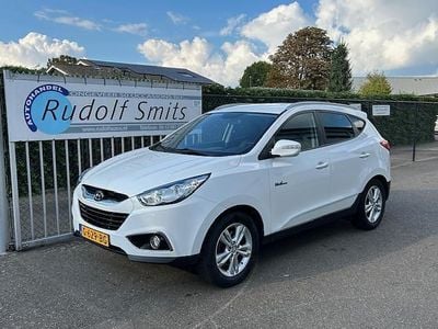 Occasion Hyundai ix35 135 PK (99 kW) 2013 Wit SUV