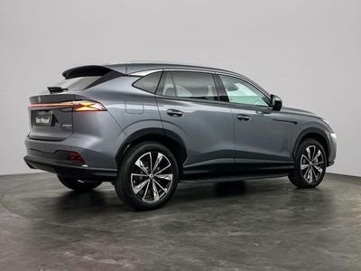 MG HS