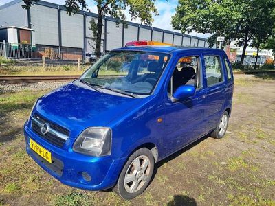 Opel Agila